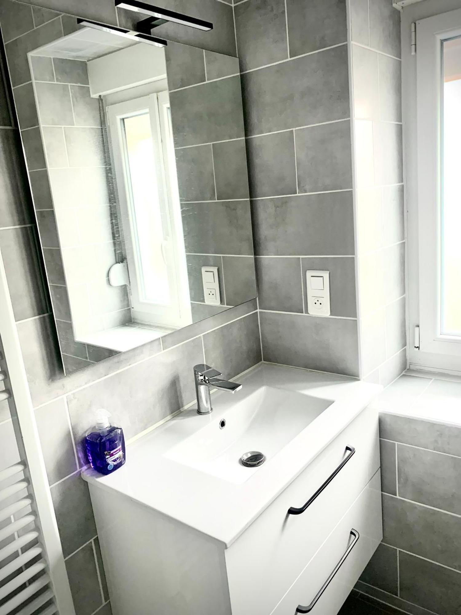 L Indemodable Renove Spacieux Et Lumineux Avec 2 Chambres Sarrebourg Exteriér fotografie