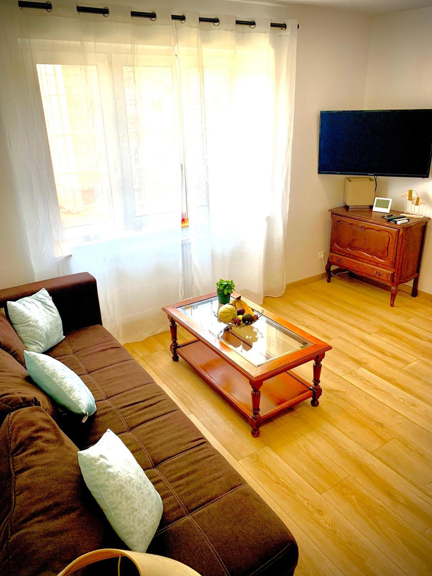 L Indemodable Renove Spacieux Et Lumineux Avec 2 Chambres Sarrebourg Exteriér fotografie