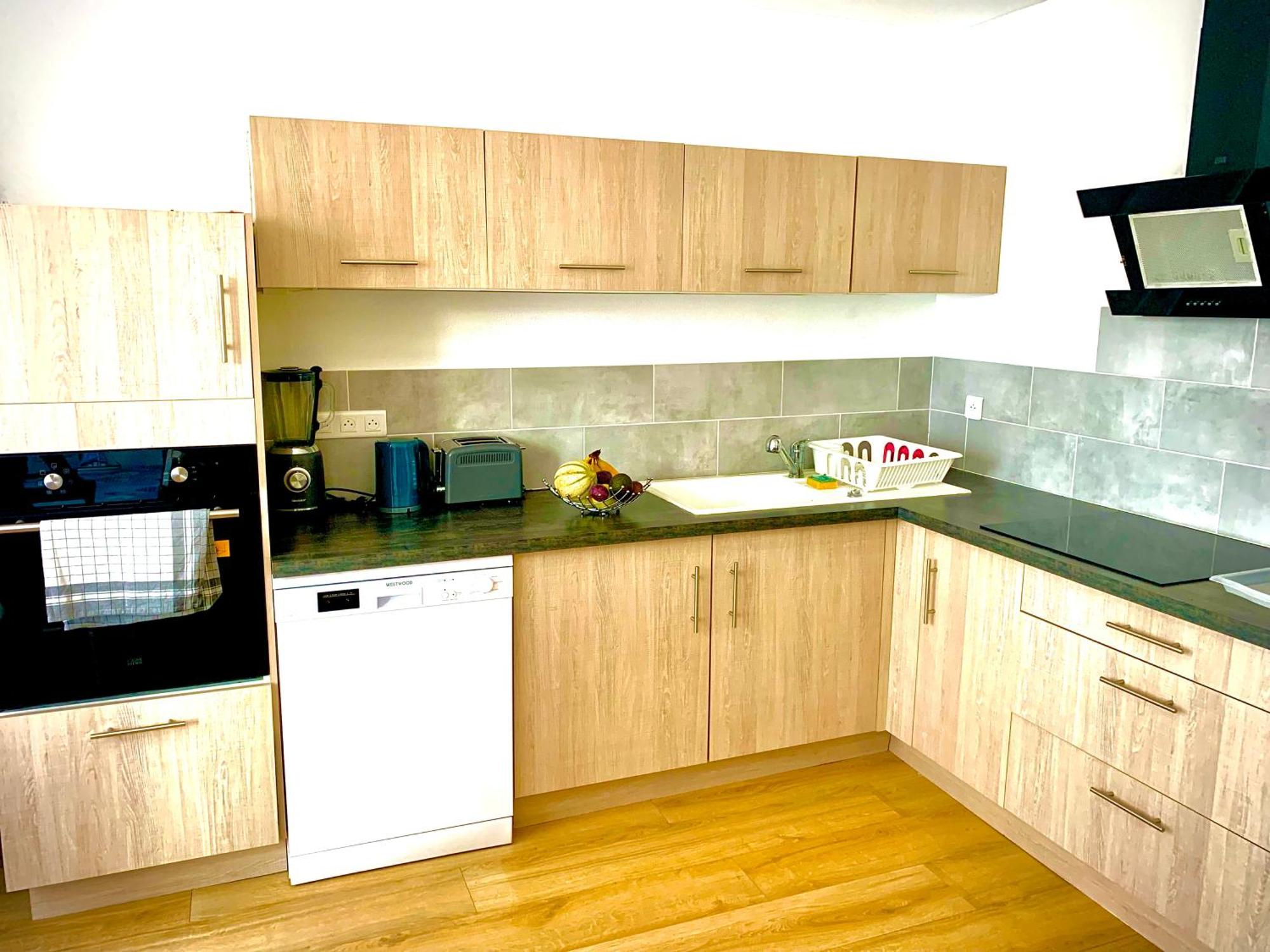 L Indemodable Renove Spacieux Et Lumineux Avec 2 Chambres Sarrebourg Exteriér fotografie
